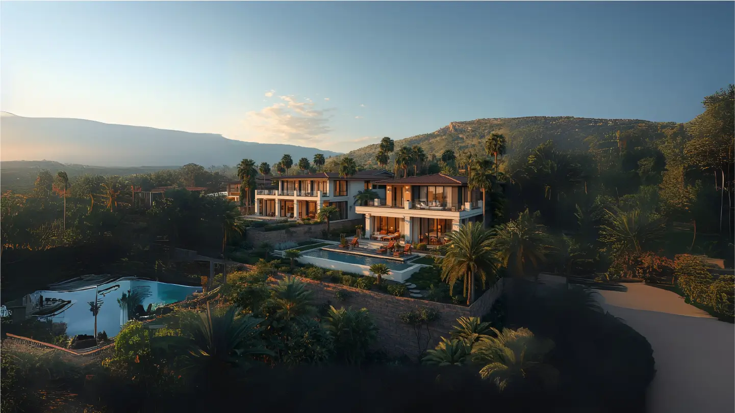 Real Estate and Property Development - ZM TRUST PROPERTY GROUP